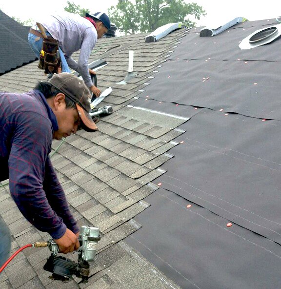 Photo of Hi-Tech Roofing Companie
