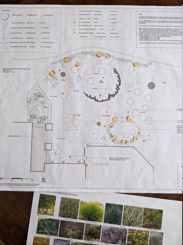 Photo of Earth Element Landscape Design