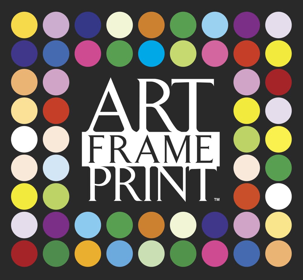 Photo of Art Frame Print