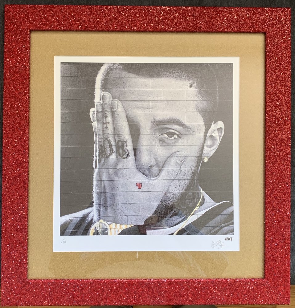 Photo of Art Frame Print