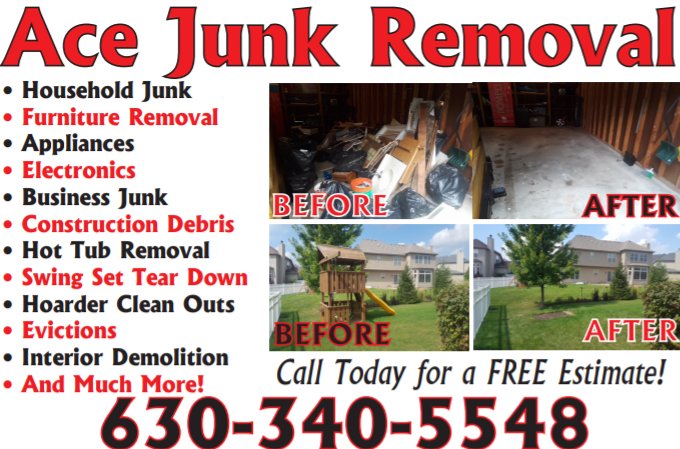Photo of Ace Junk Removal Pros