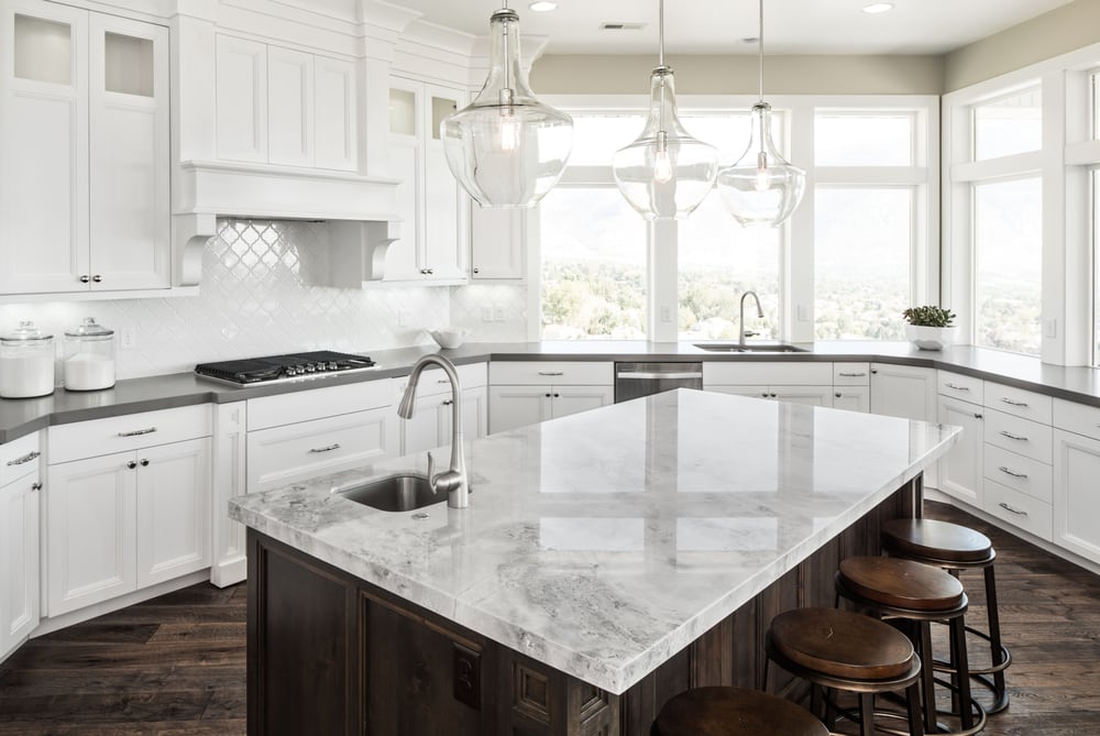 Photo of Bedrock Quartz Countertops