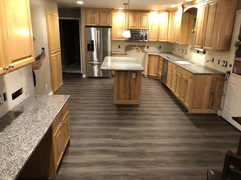 Photo of Bedrock Quartz Countertops