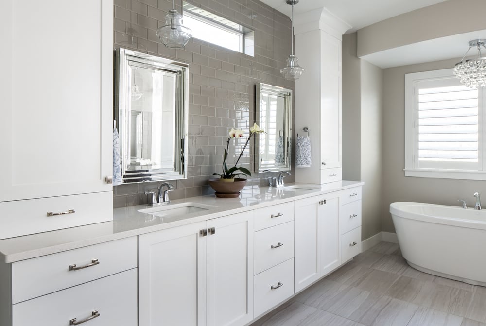 Photo of Bedrock Quartz Countertops