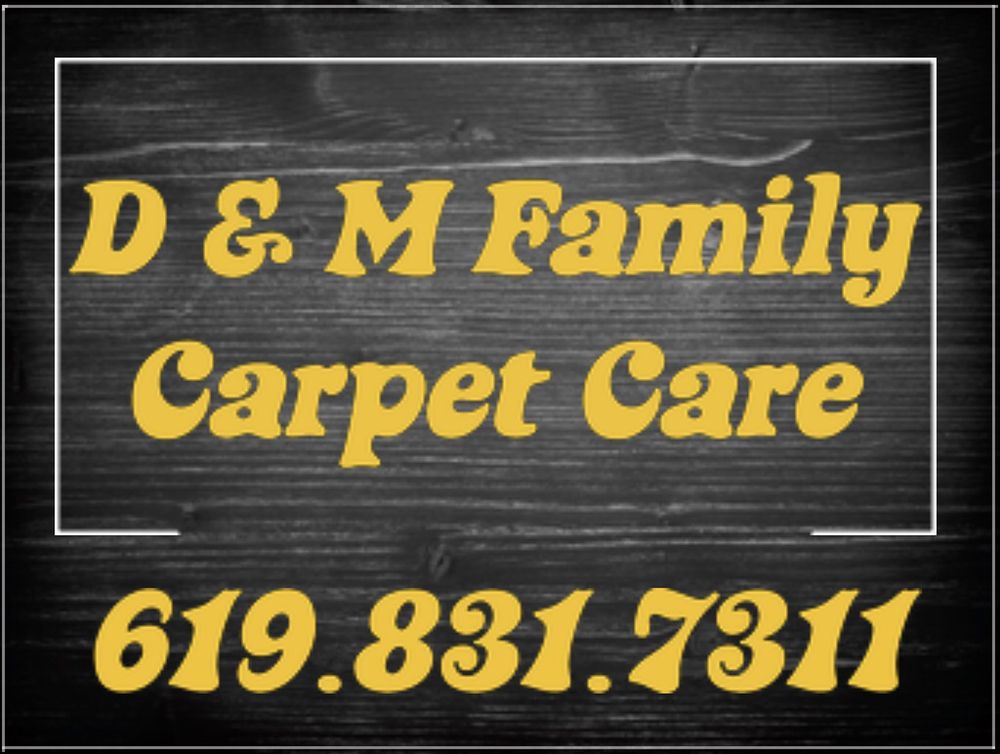 Photo of D&M Family Carpet Care