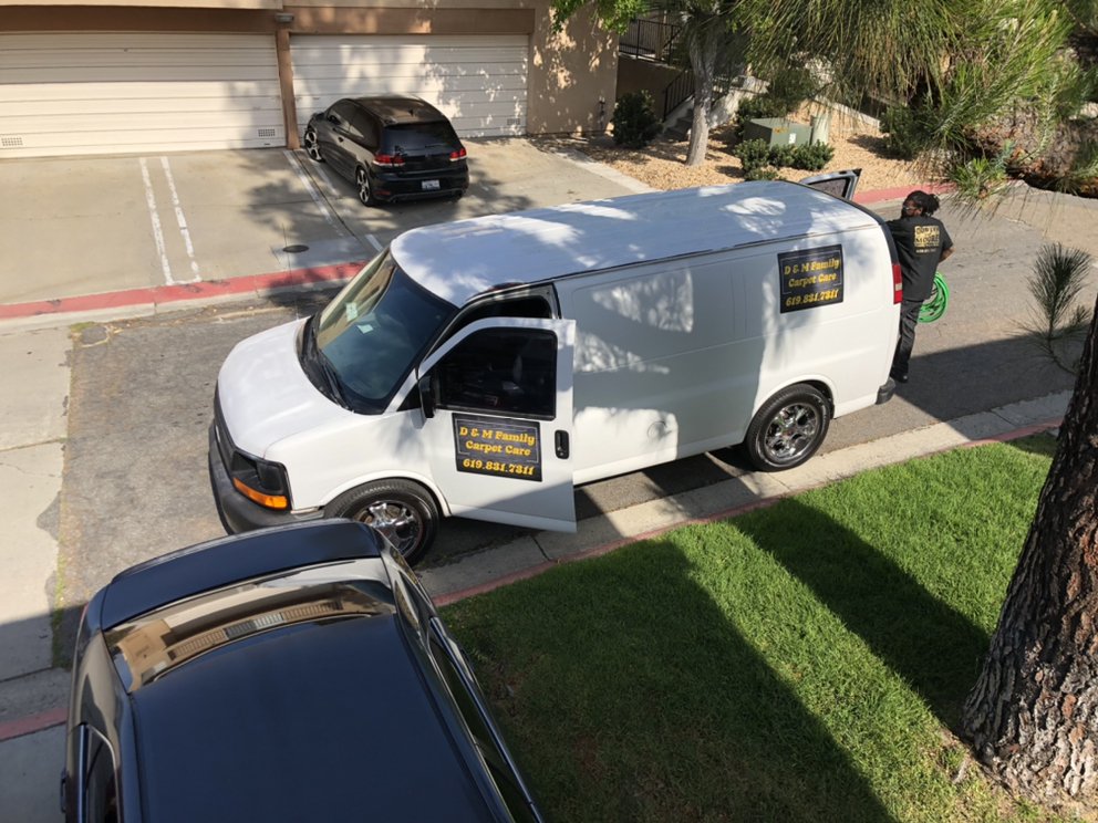Photo of D&M Family Carpet Care