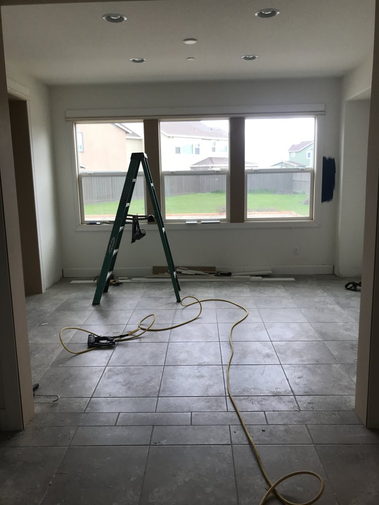 Photo of All Interior Trim Works