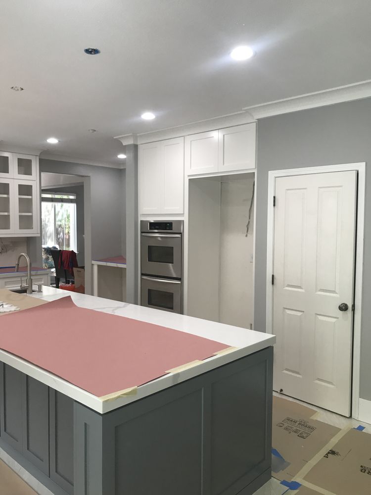 Photo of All Interior Trim Works
