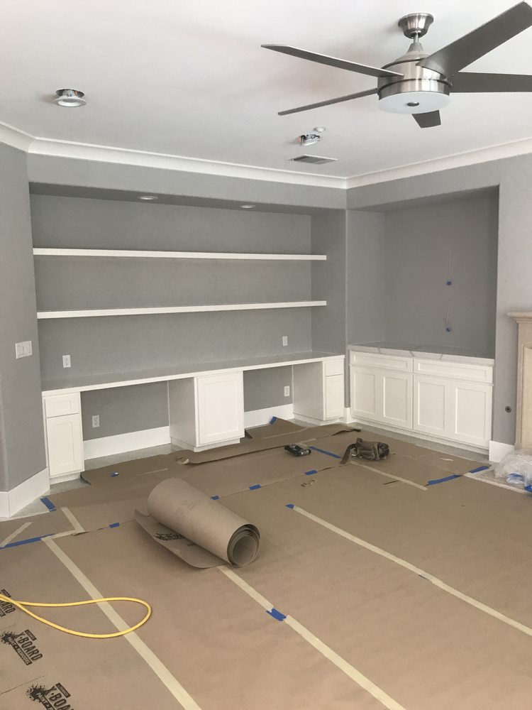 Photo of All Interior Trim Works