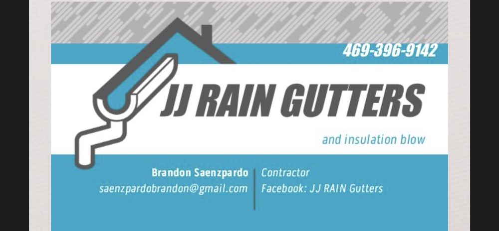 Photo of JJ Rain Gutters
