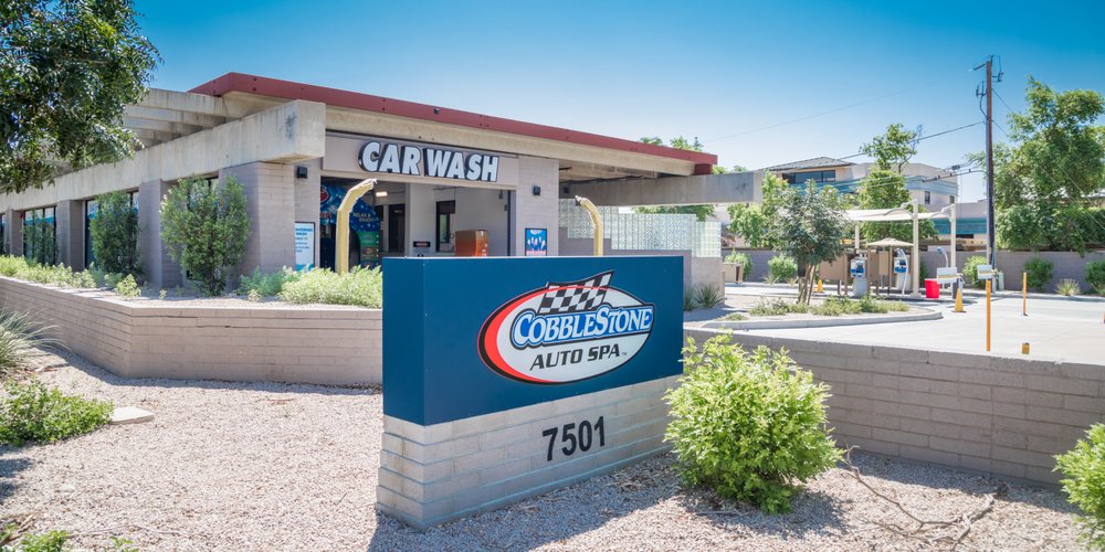 Photo of Cobblestone Auto Spa Express