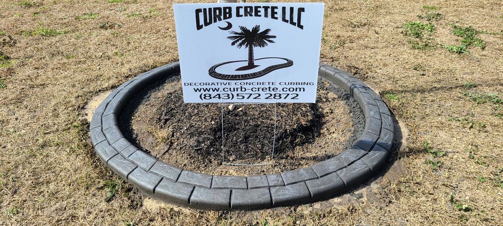 Photo of Curb-Crete