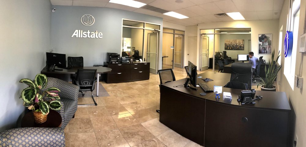 Photo of Edward Vasquez - Allstate Insurance