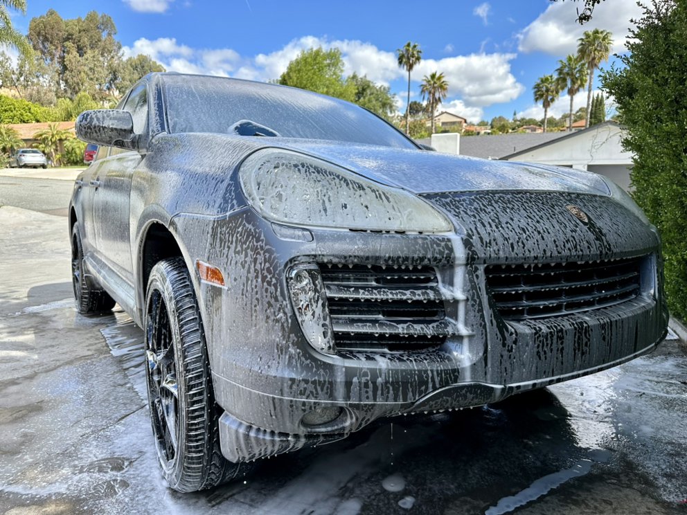 Photo of What A Wash Wash and Detailing