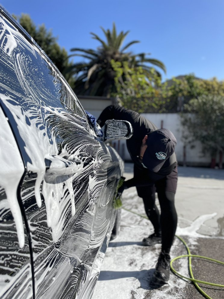 Photo of What A Wash Wash and Detailing