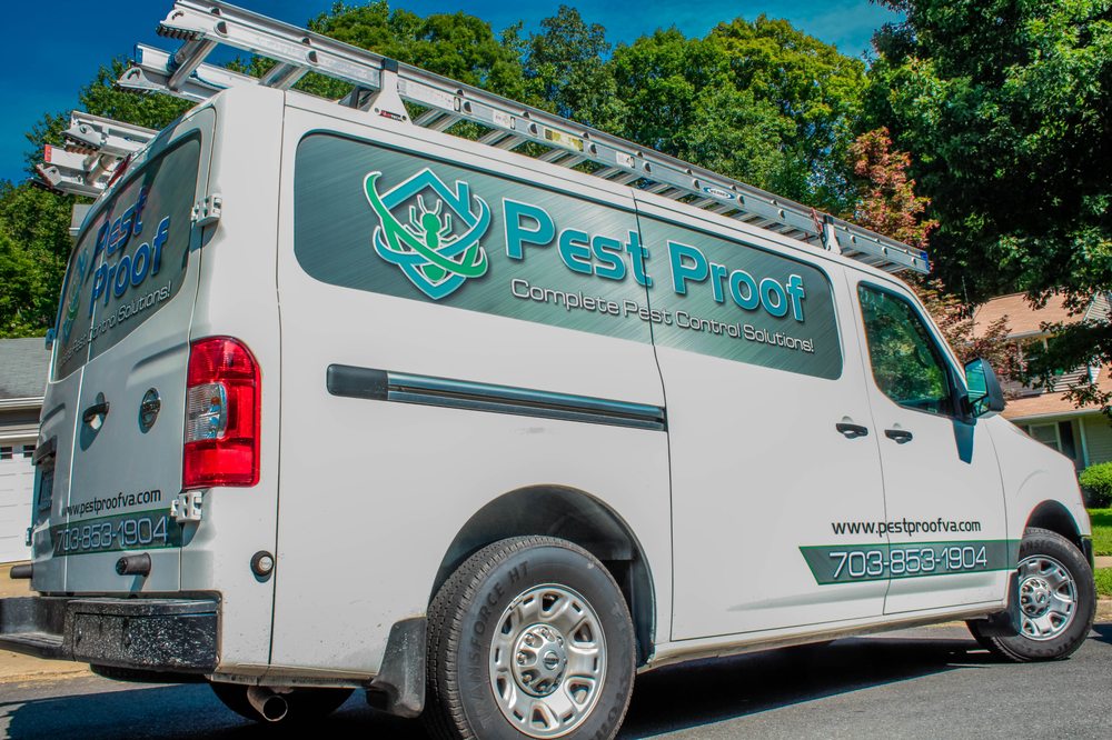 Photo of Pest Proof Pest Management