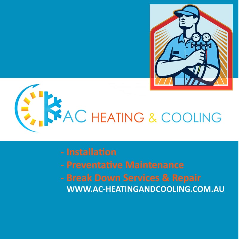 Photo of AC Heating And Cooling