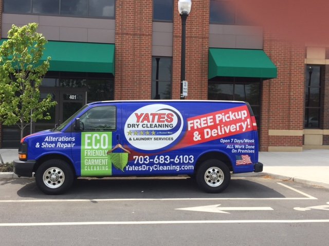 Photo of Yates Dry Cleaning