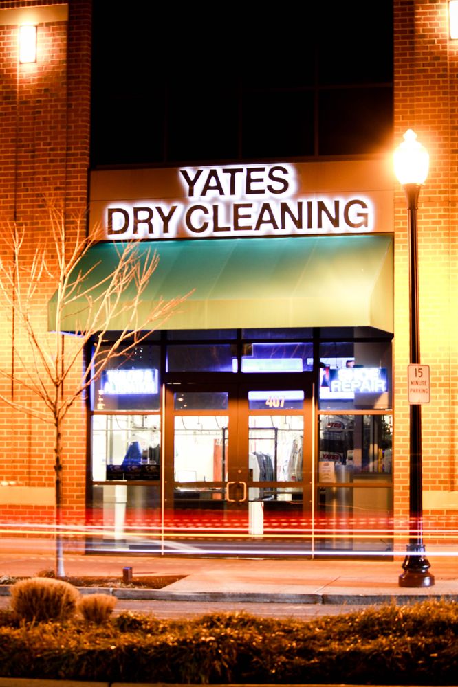 Photo of Yates Dry Cleaning