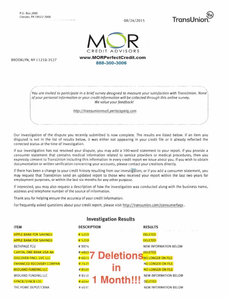 Photo of MOR Credit Advisors