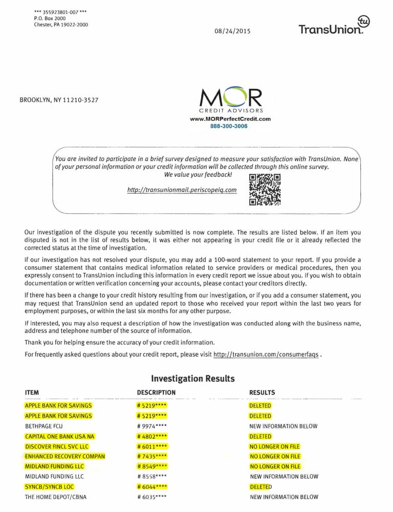 Photo of MOR Credit Advisors