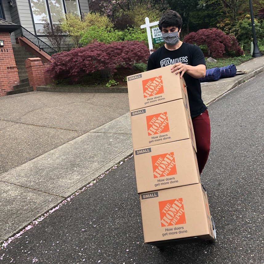Photo of PDX Movers