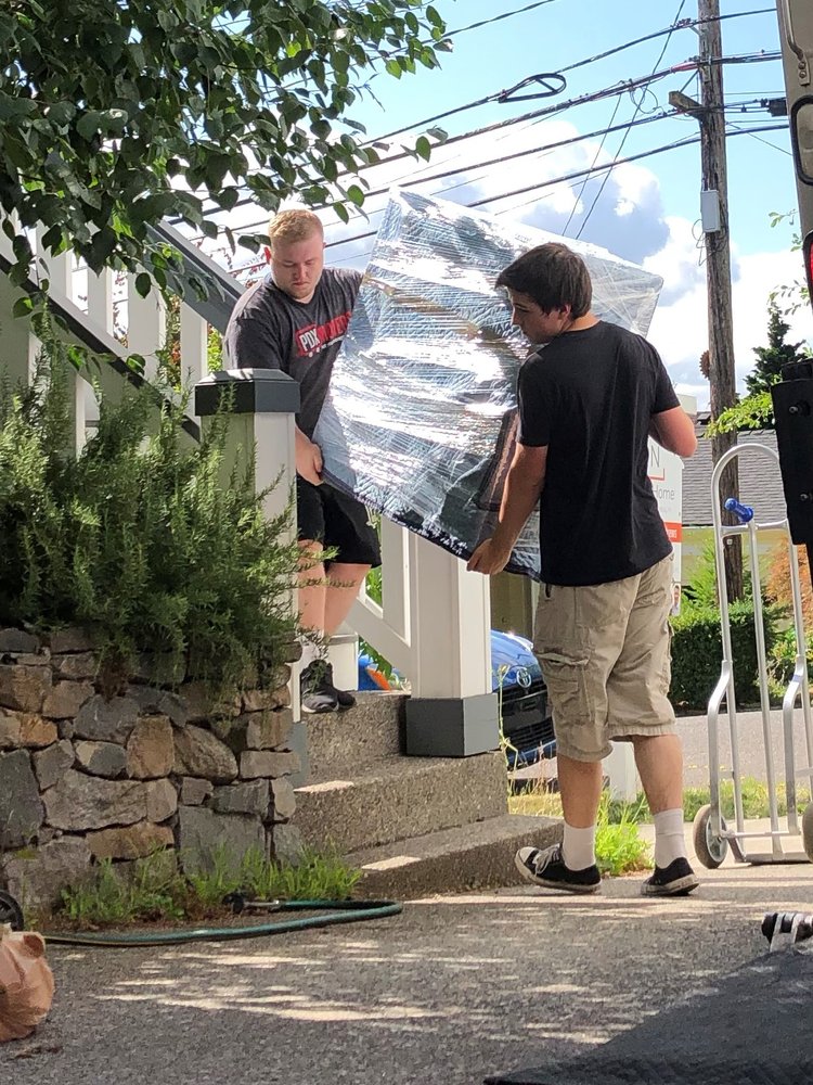 Photo of PDX Movers