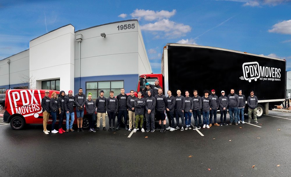 Photo of PDX Movers