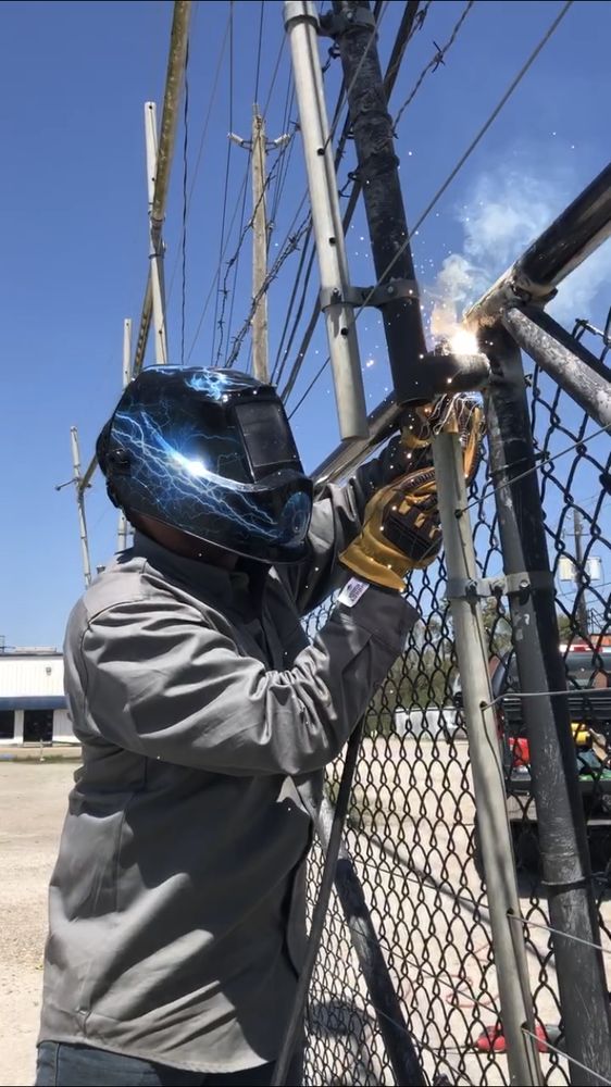 Photo of My Fabricator Welder