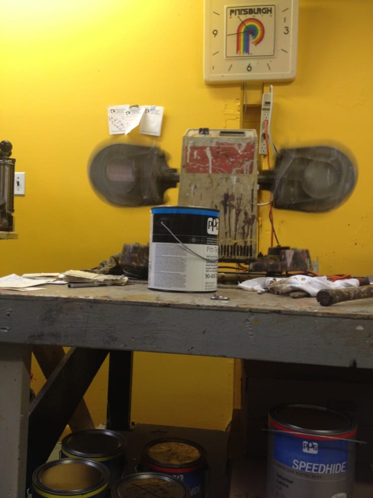 Photo of Modern World Coating