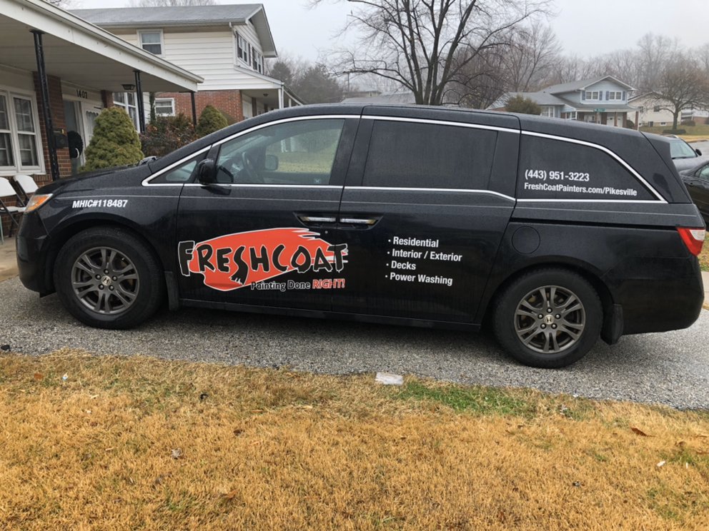 Photo of Fresh Coat Painters of Pikesville