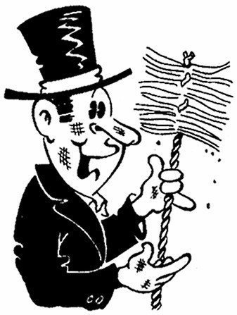 Photo of Chim-Chimney Sweep