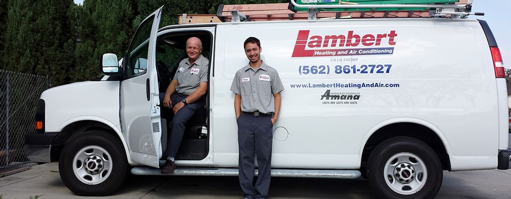 Photo of Lambert Heating and Air Conditioning