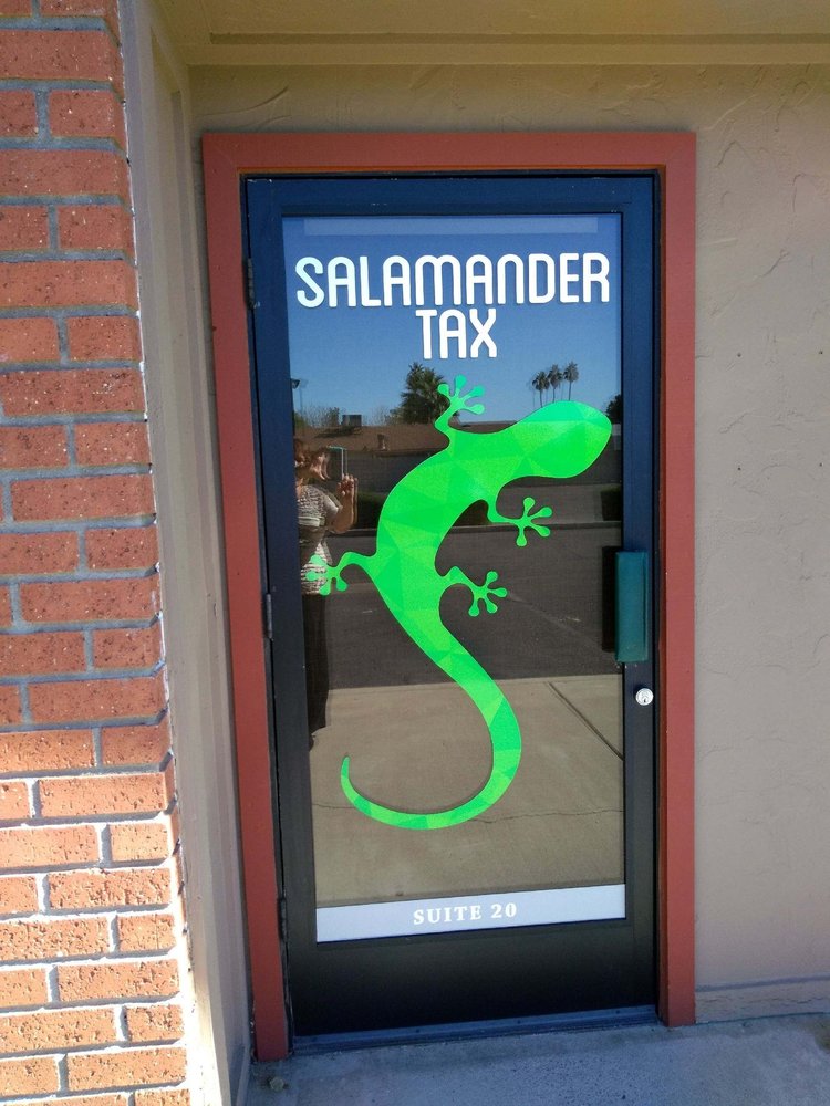 Photo of Salamander Tax
