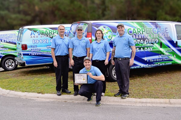 Photo of A-1 Carpet Care & Disaster Service
