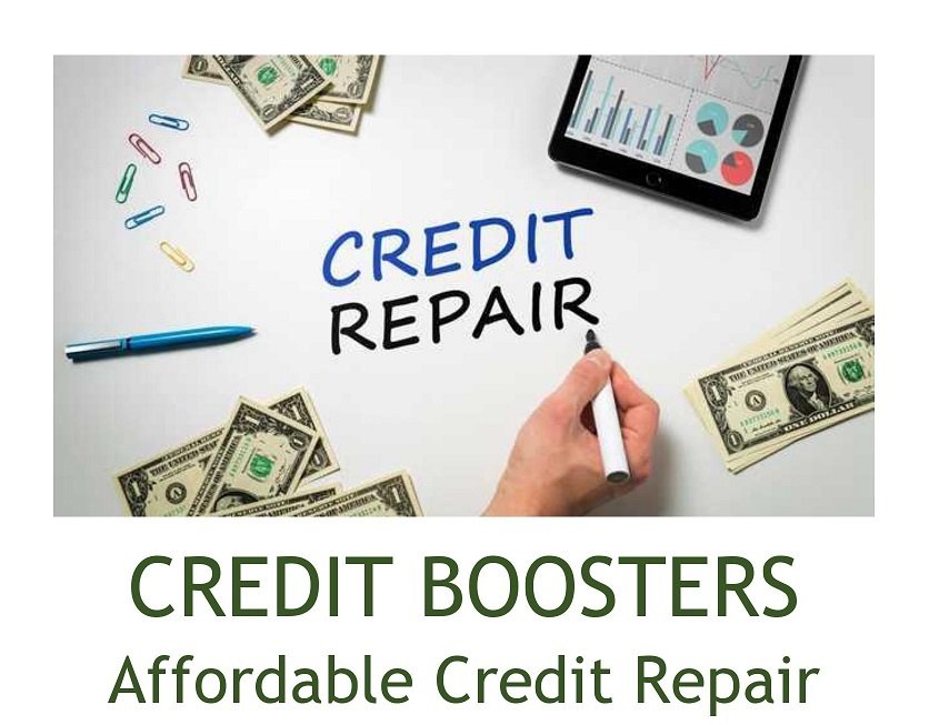 Photo of Credit Boosters - Dallas