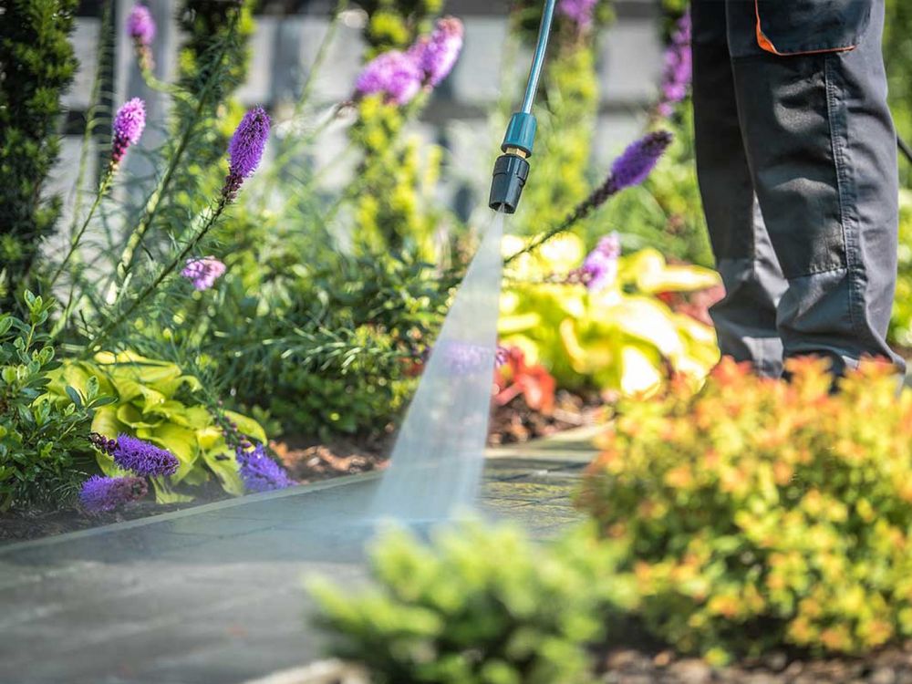 Photo of Blue Wave Pressure Cleaning