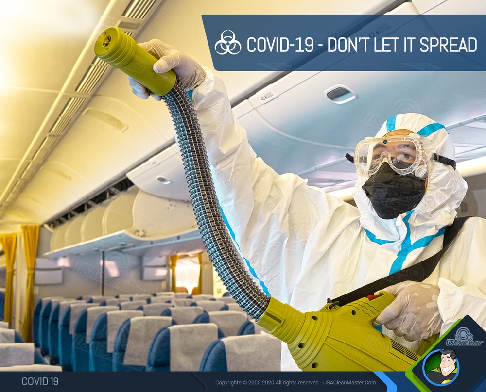 Photo of USA Clean Master