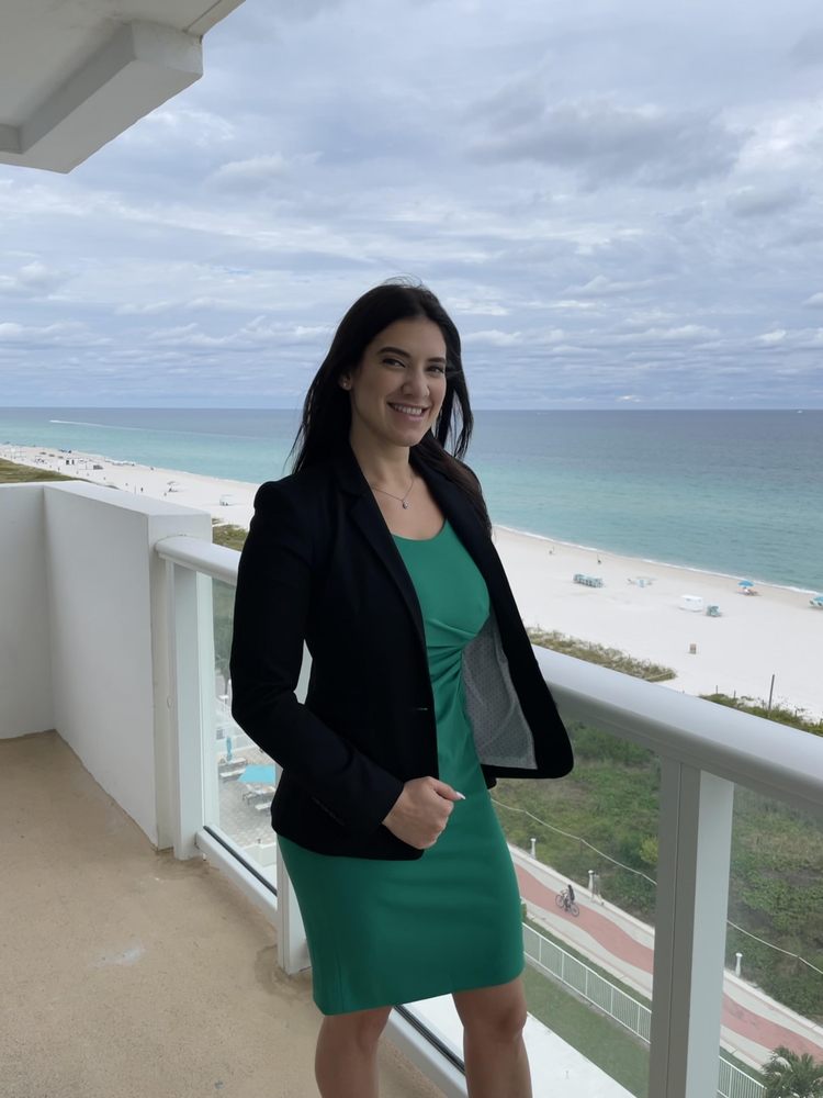 Photo of Carolina Monique Suarez