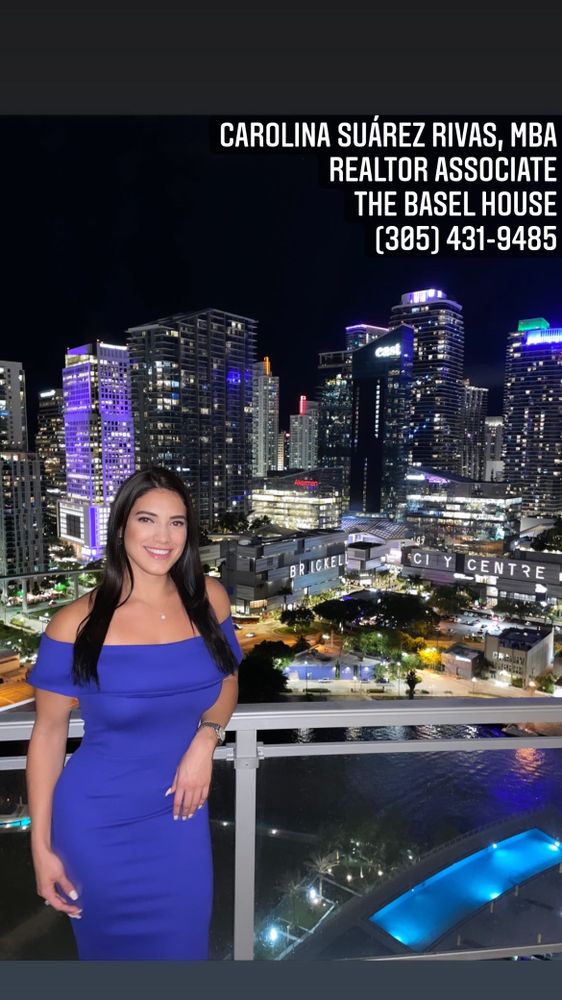 Photo of Carolina Monique Suarez