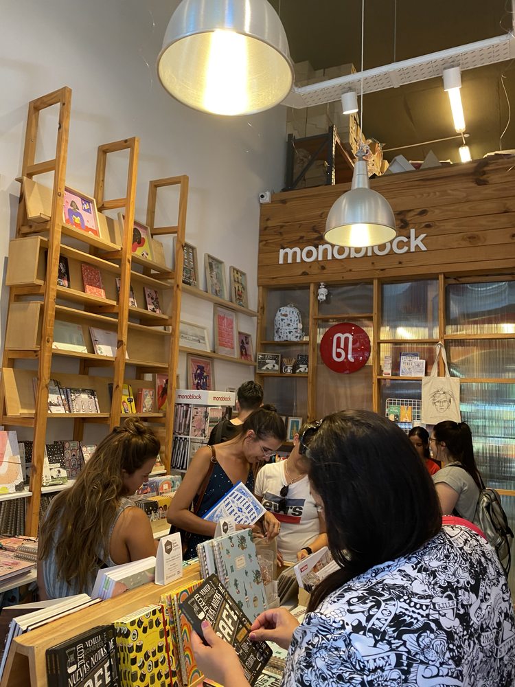 Photo of Monoblock