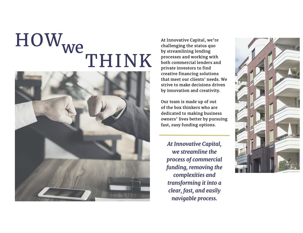 Photo of Innovative Capital Corporation
