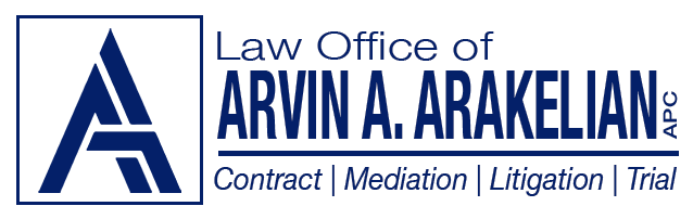 Photo of Law Office of Arvin A Arakelian