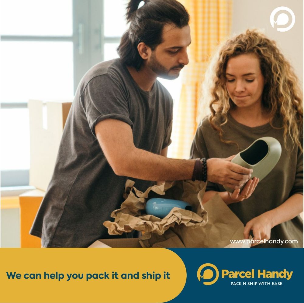 Photo of Parcel Handy