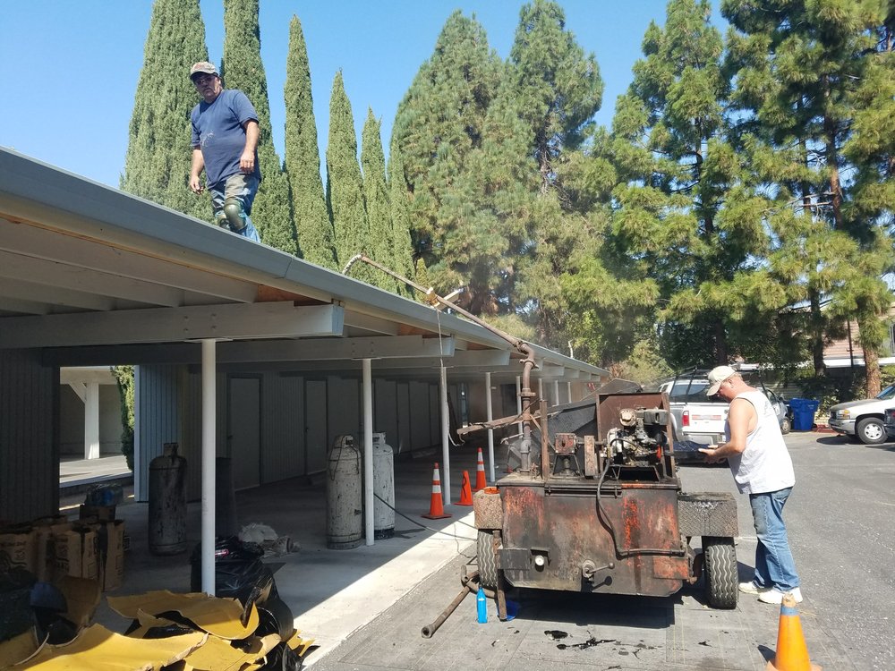 Photo of Roof Roofing