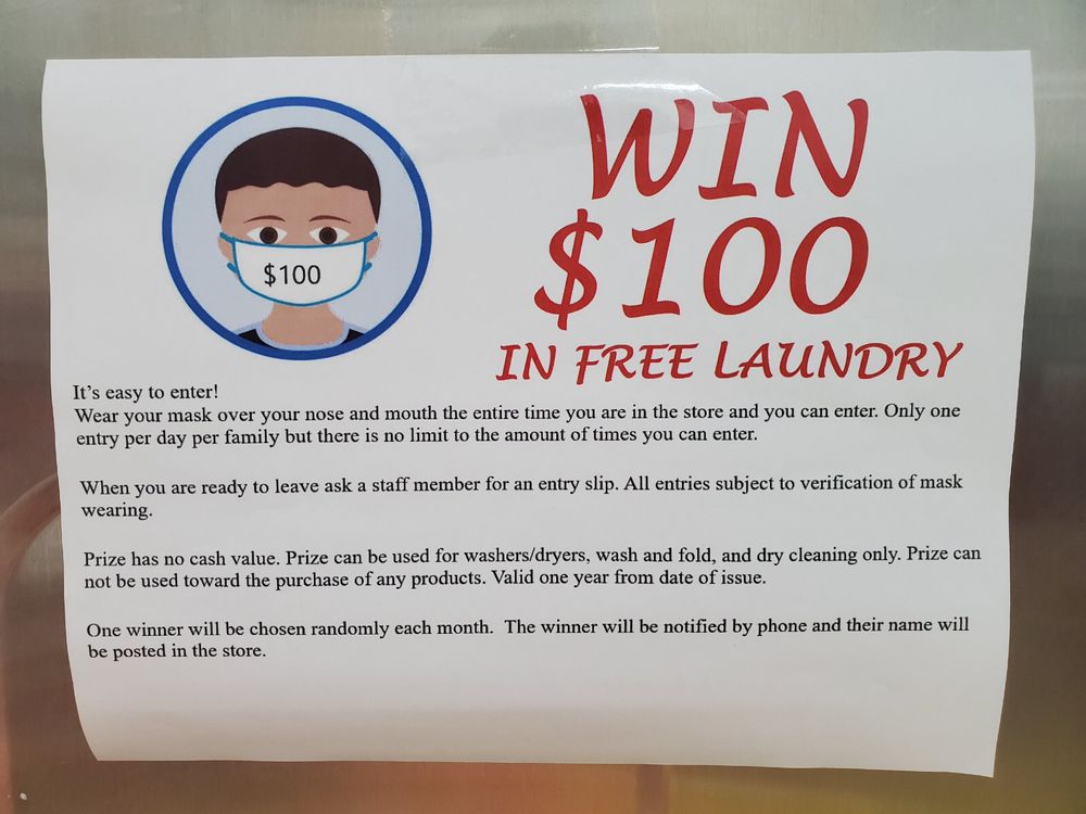 Photo of The Laundry Basket
