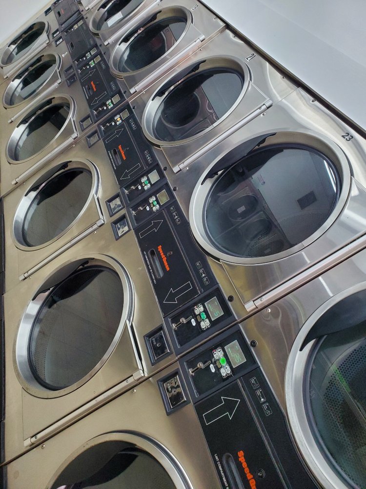 Photo of The Laundry Basket