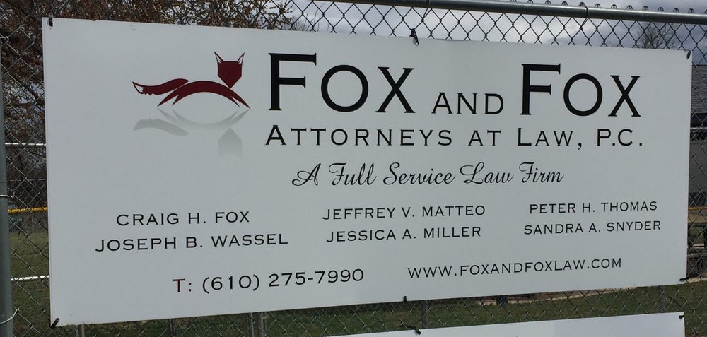 Photo of Fox and Fox Attorneys at Law