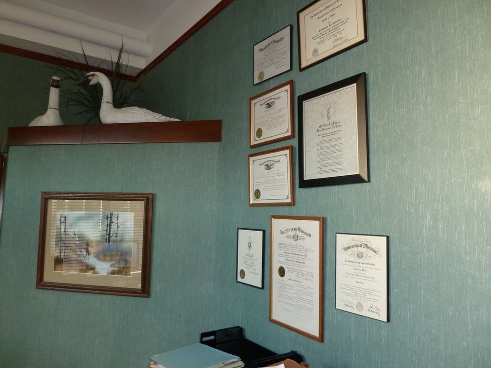Photo of David Lee Wells Law Office