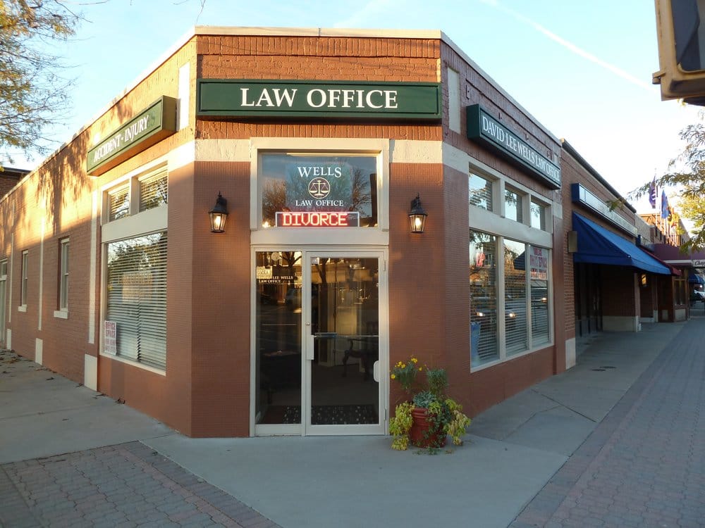 Photo of David Lee Wells Law Office